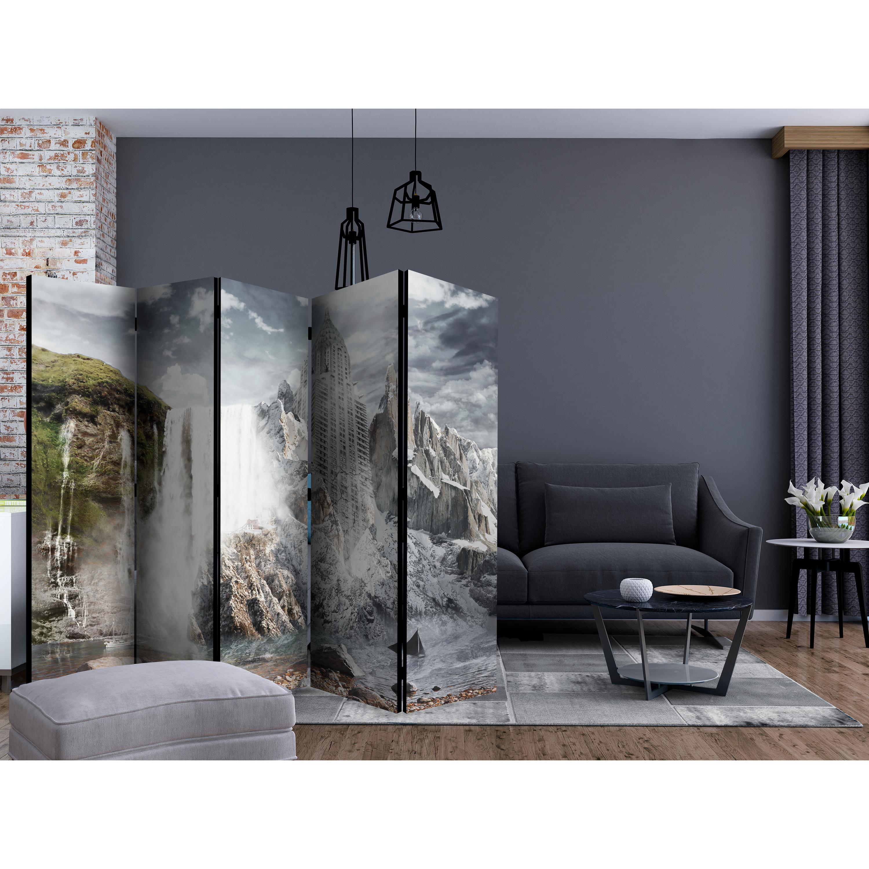 Rumsavdelare Arkiio Upcoming Civilization II 225x172 cm