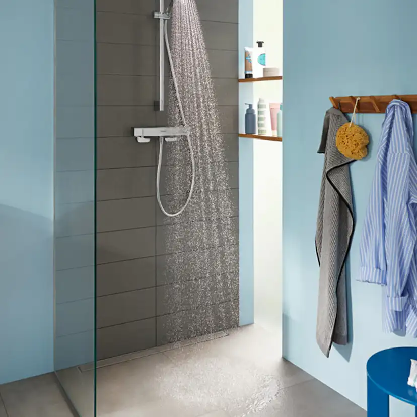 Duschset Hansgrohe Croma Select S Vario 3jet