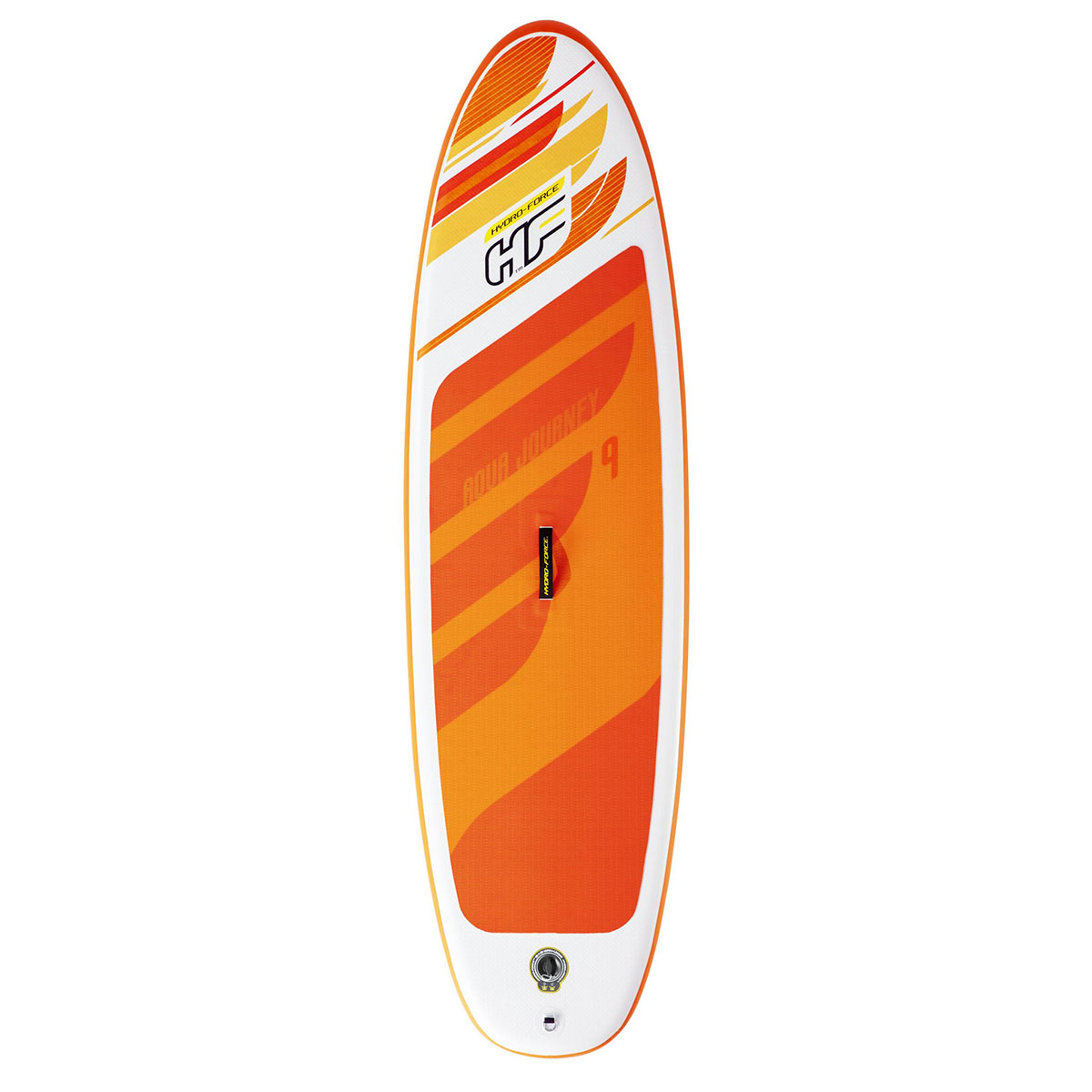 Uppblåsbar SUP-bräda Bestway Aqua Journey 2,7m