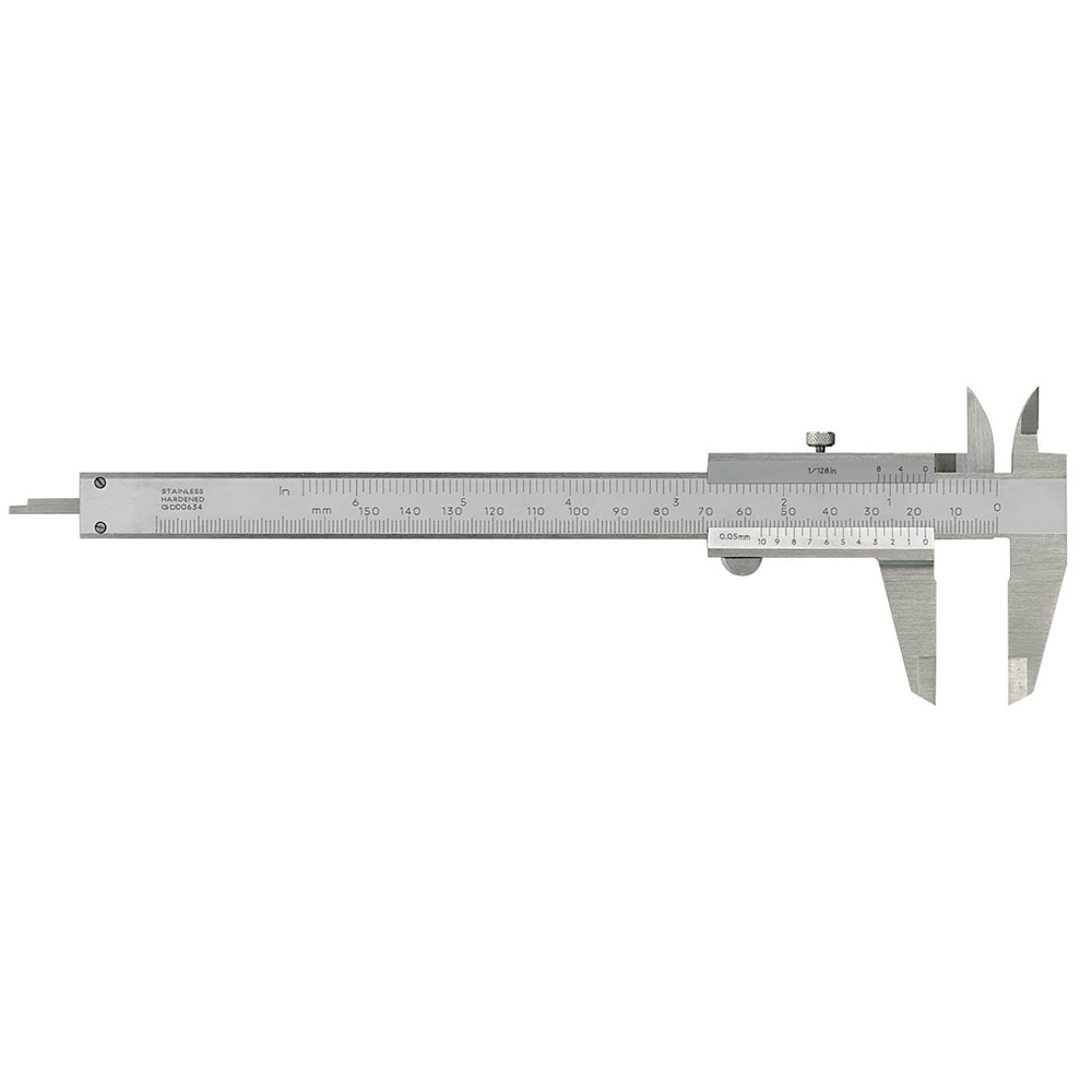 Skjutmått Limit För Vänsterhänta