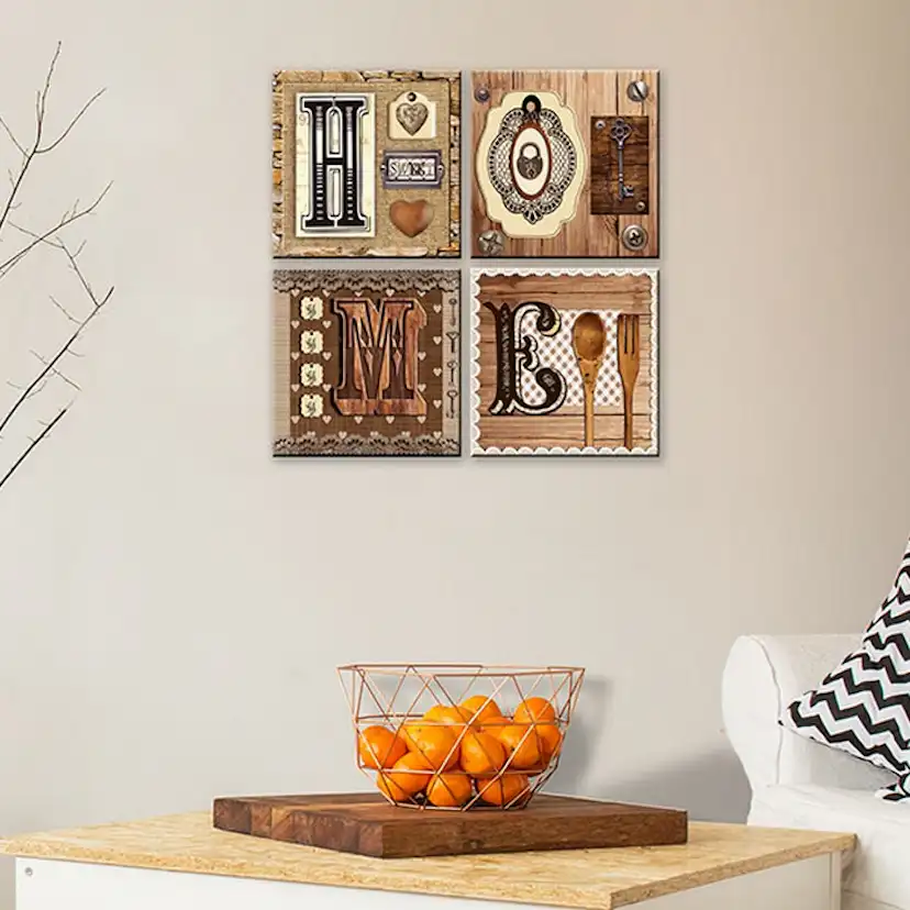 Tavla Arkiio There Is No Place Like Home