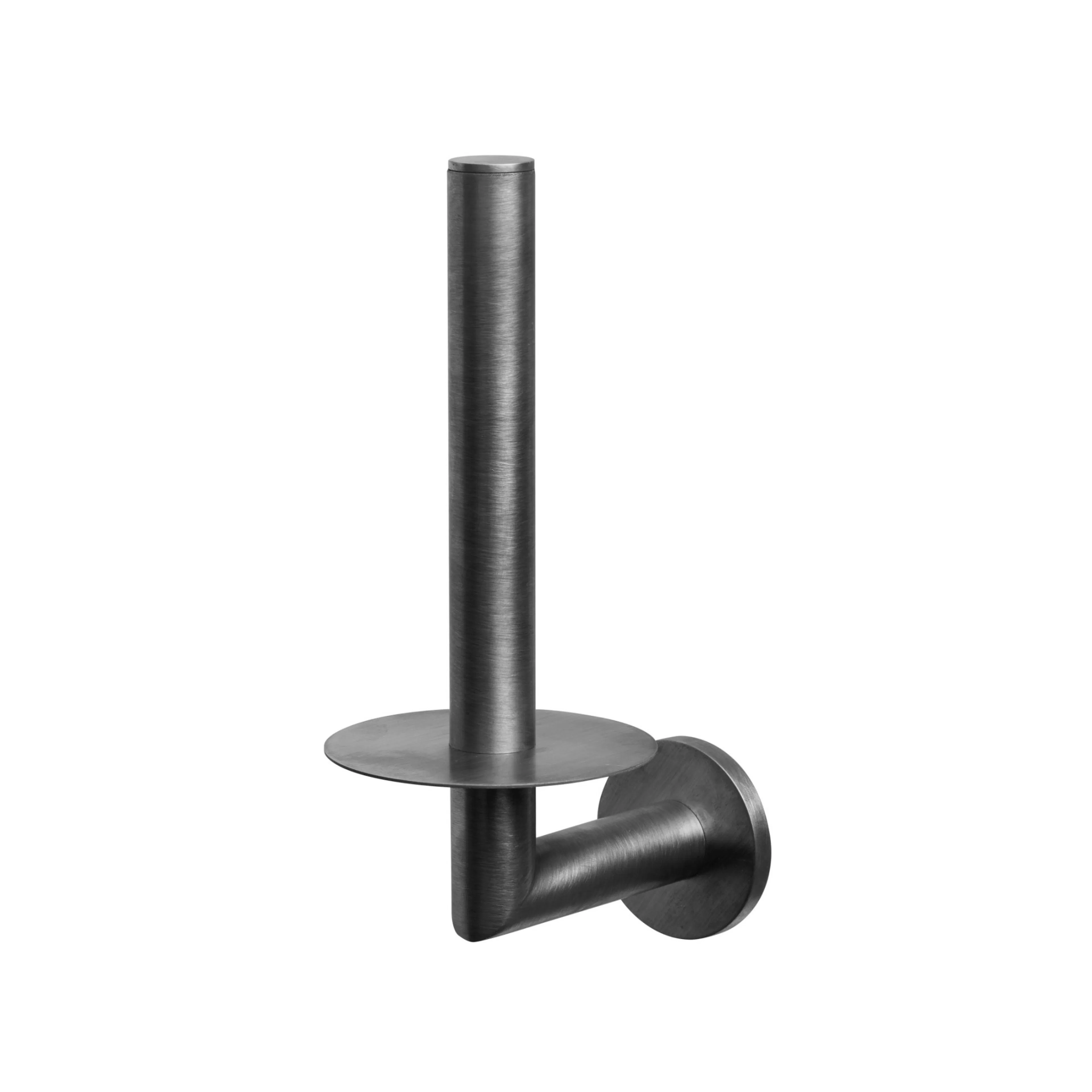 Borstad Black Chrome