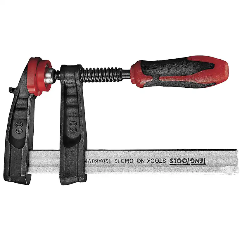 Skruvtving Teng Tools CMD