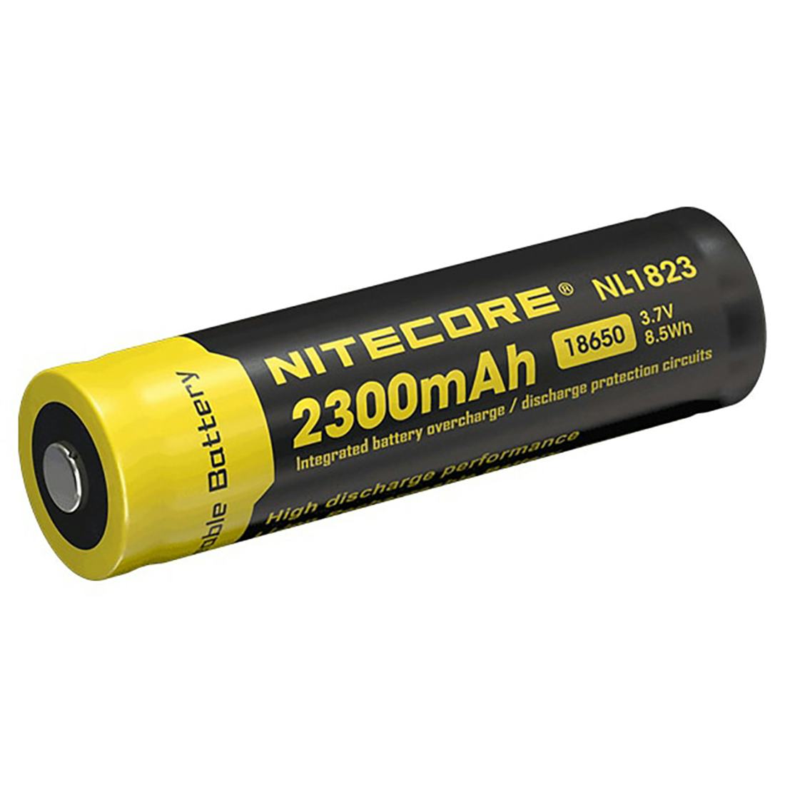 Batteri Nitecore NL1823 18650 2300m Ah