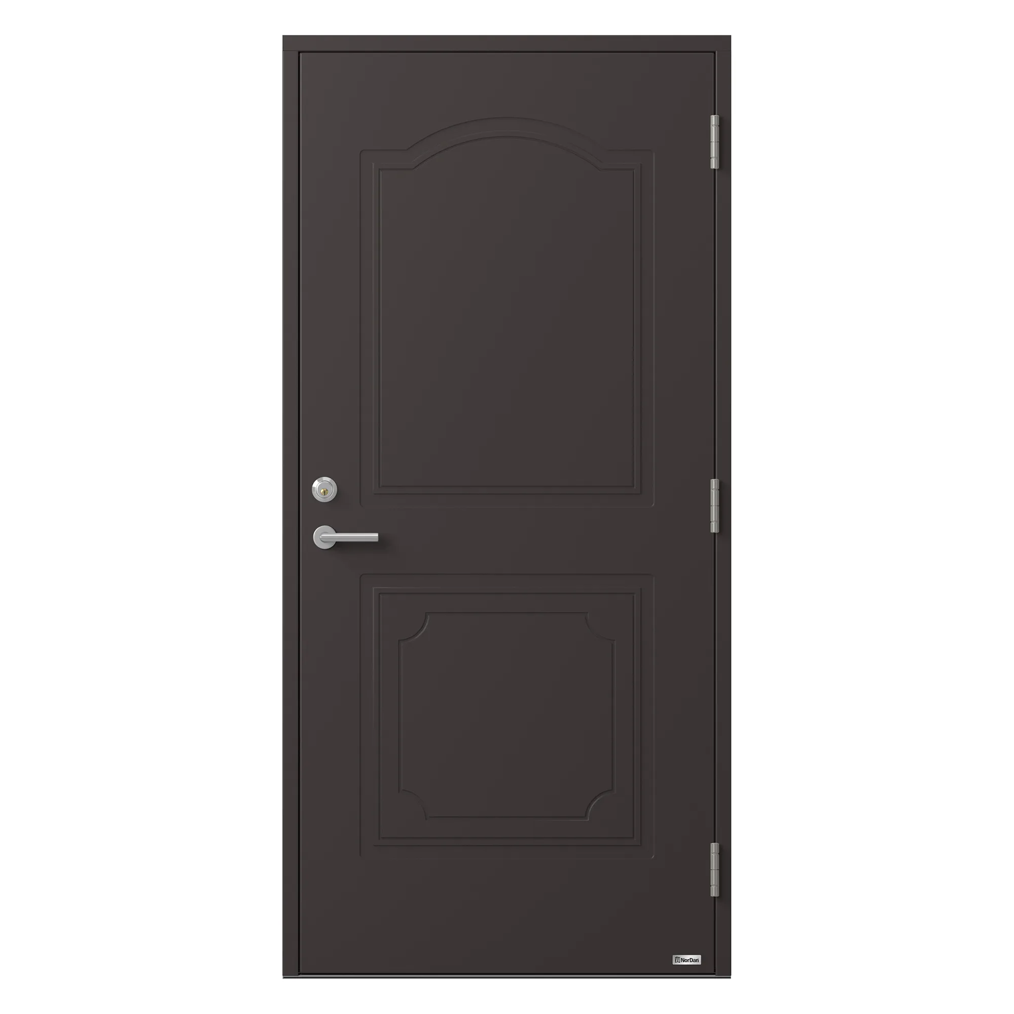 RAL 8019, Brun