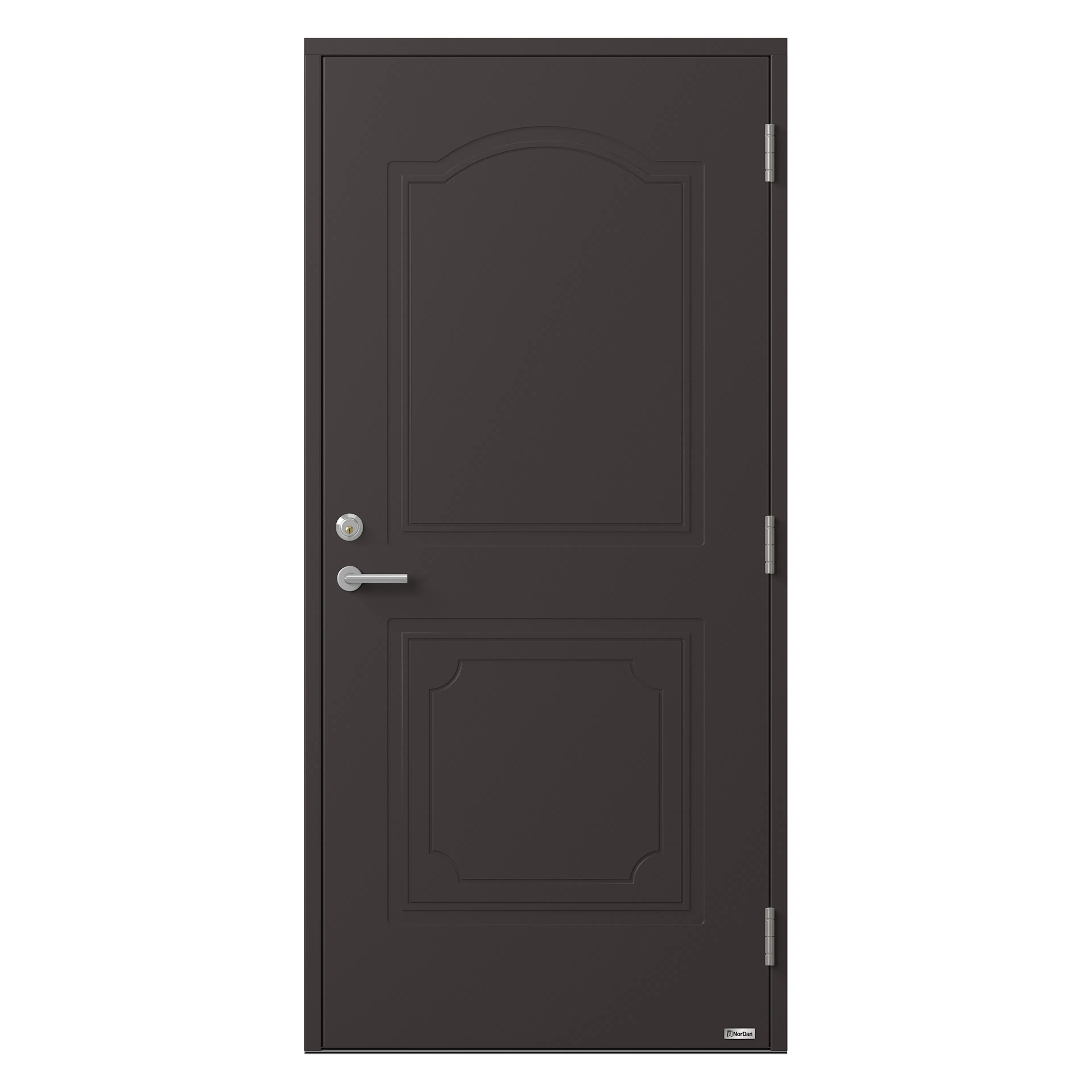 RAL 8019, Brun