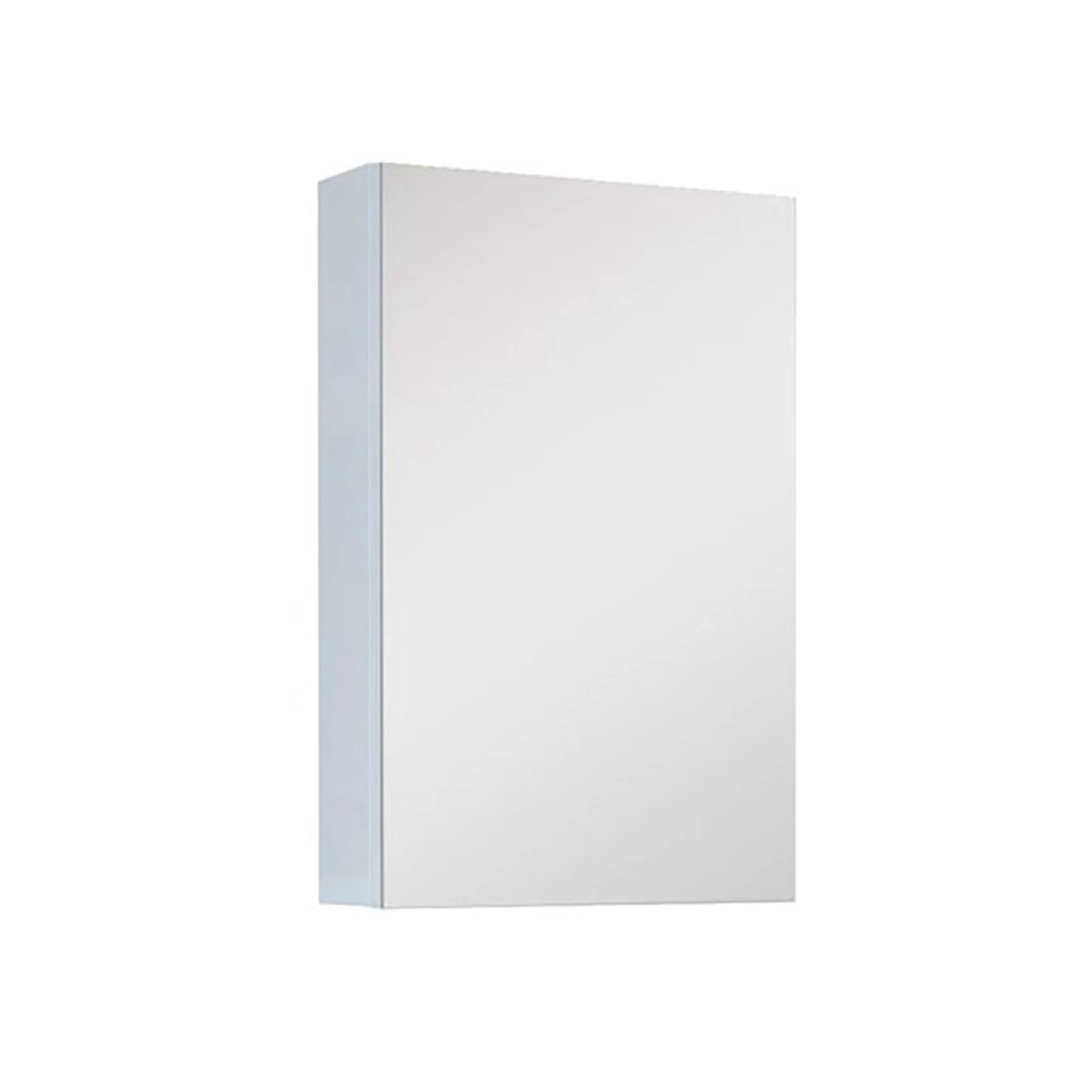 AL ARIELL SPEGELSK 45 VIT IP44 Vit Högblank, Bredd: 450 mm