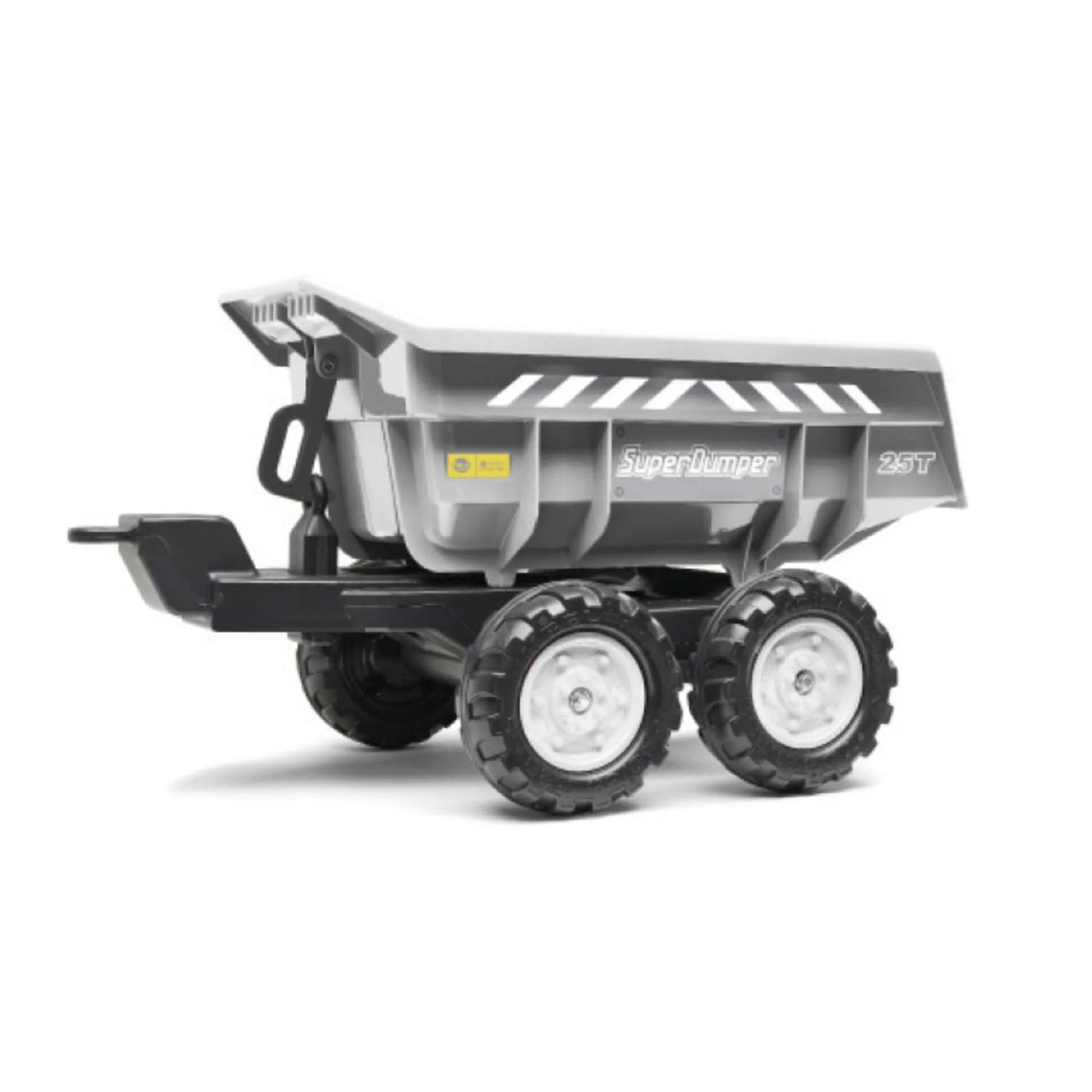 Vagn med Tippflak Falk