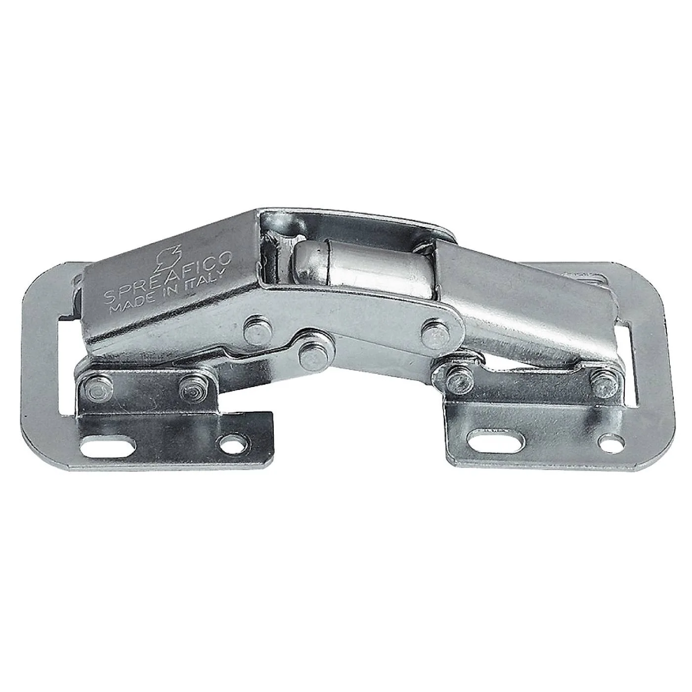 Skåpgångjärn Millers Sjävstängande 2P