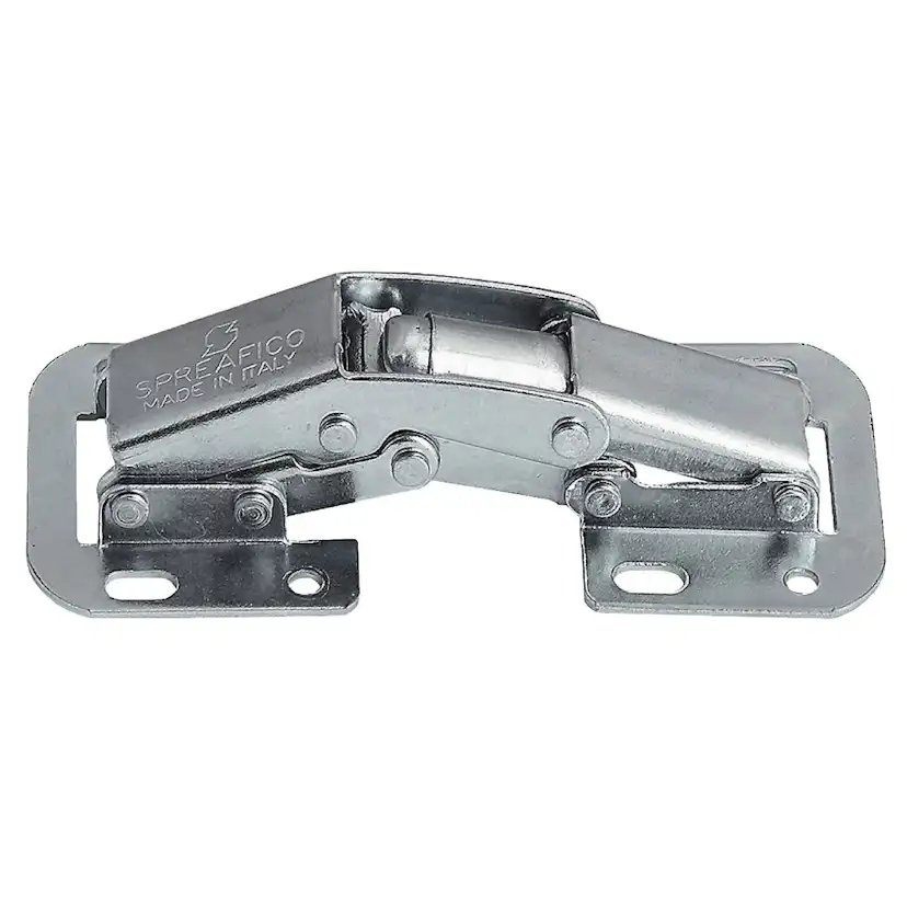 Skåpgångjärn Millers Sjävstängande 2P