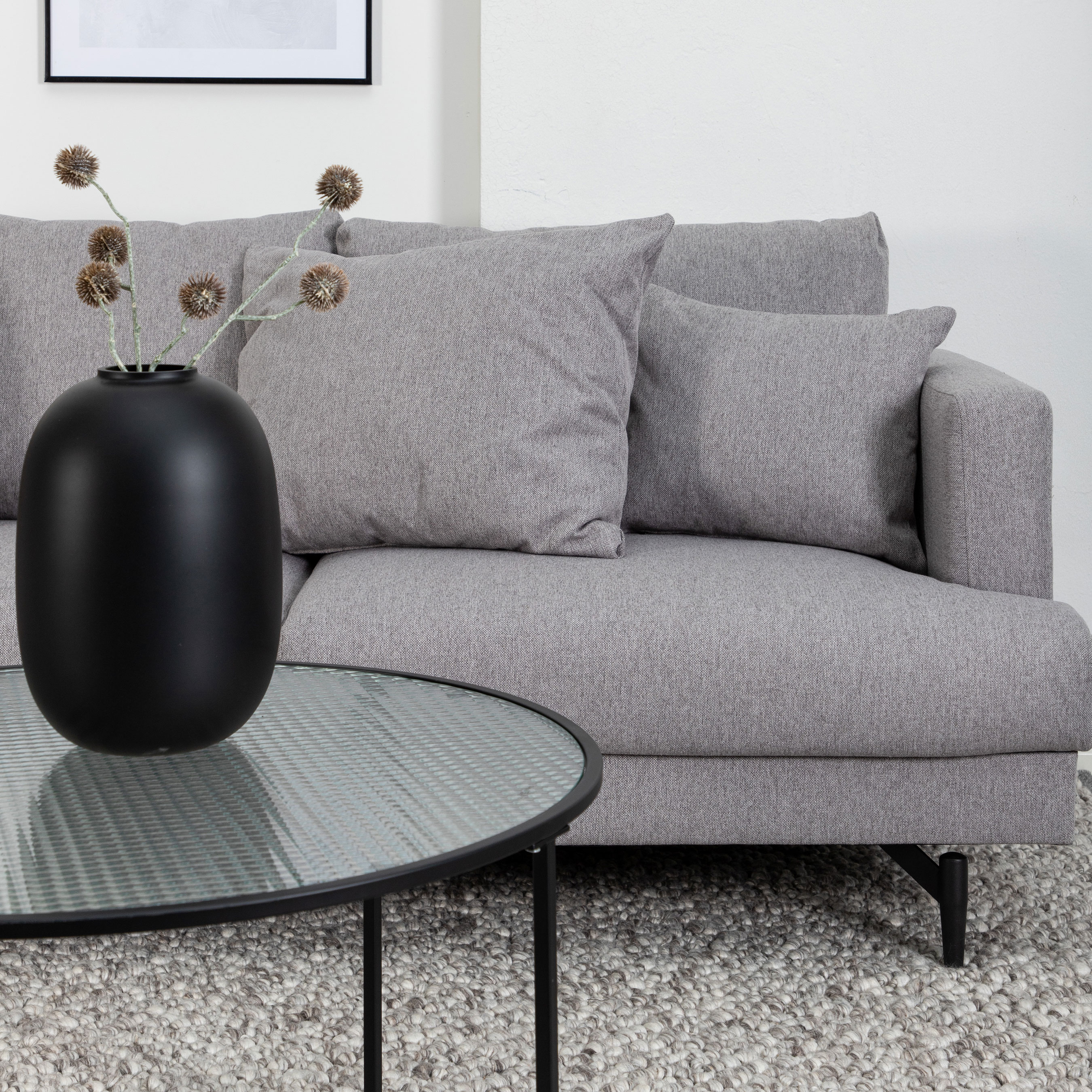 3-sitssoffa Venture Home Sofia