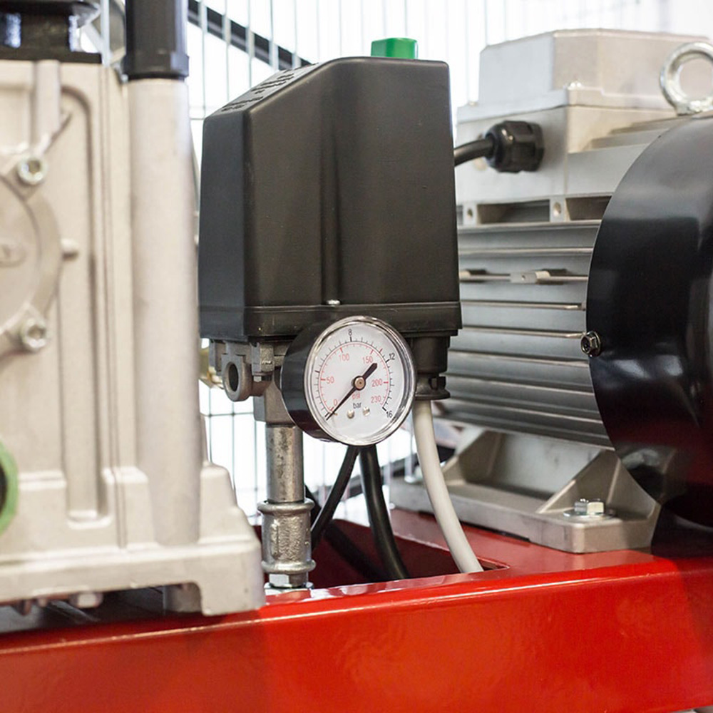 Kompressor Drift-Air Vertikal V 5,5/500/270 B5900 3-fas