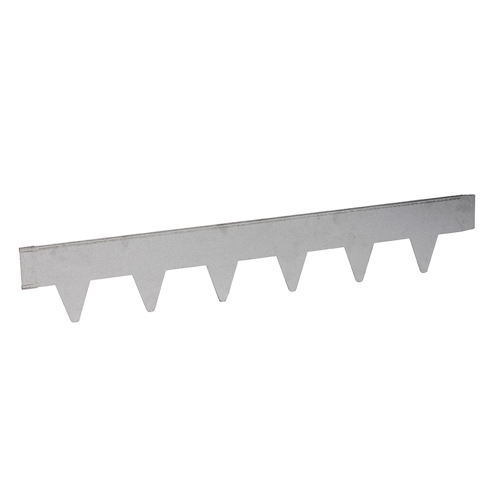 Kantskydd Skotte Garden Zinkplåt 26X100 cm 4-Pack
