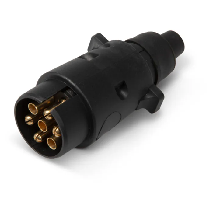 Kontakt Briv Till Släpvagn Briv Hane 7-Stift