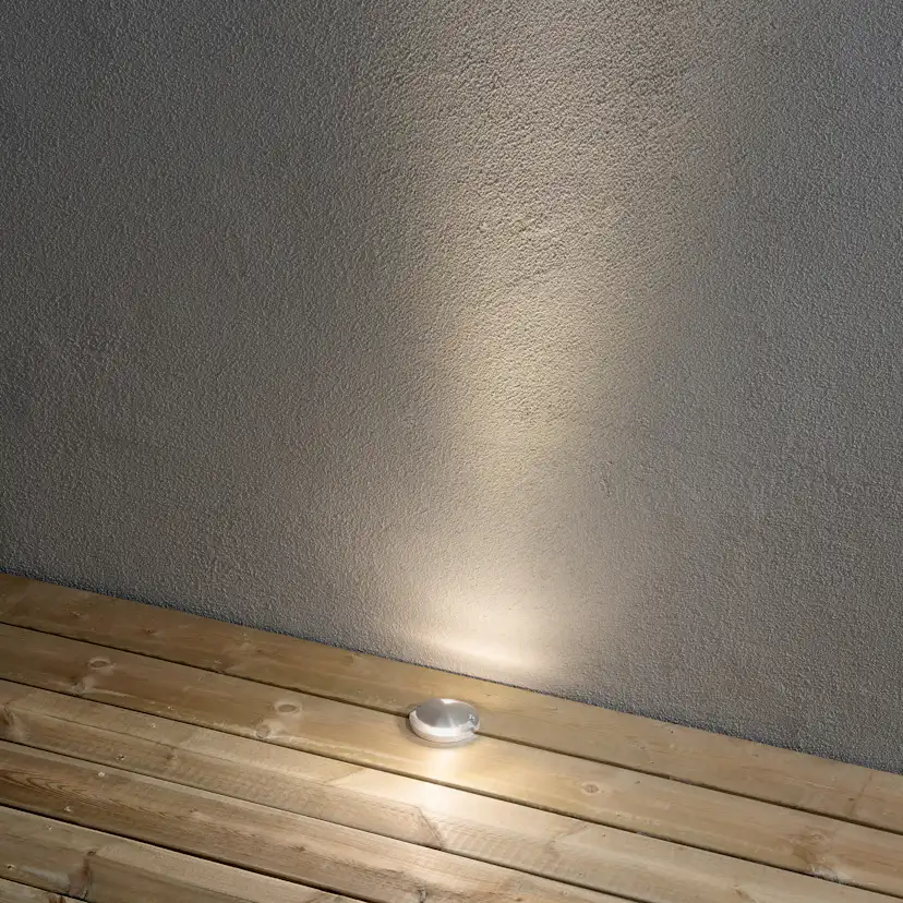 Markspot Gnosjö Konstsmide 230V 3W High Power LED
