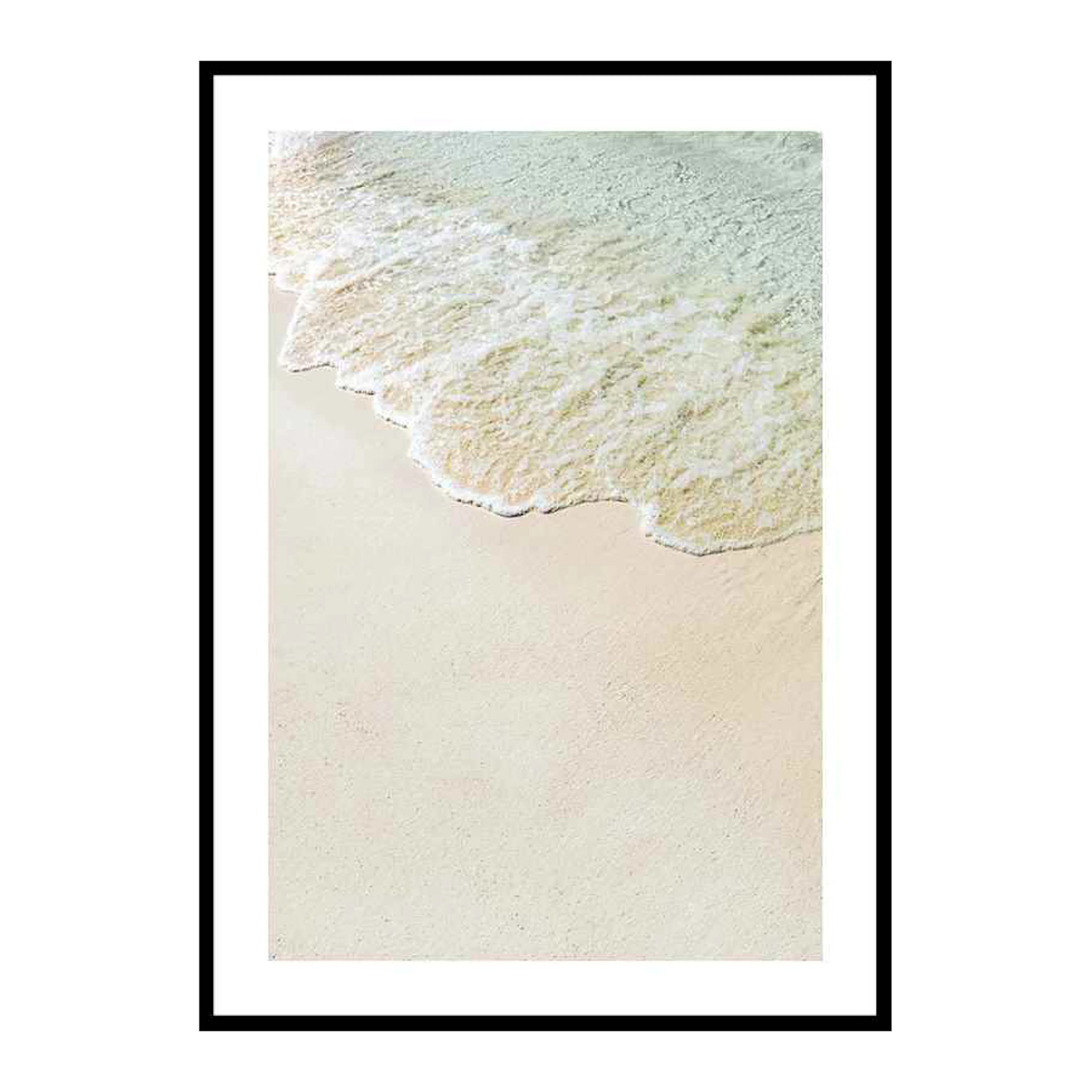 Poster Gallerix Pastel Beach