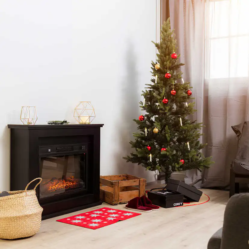 Lykke Julgran Deluxe
