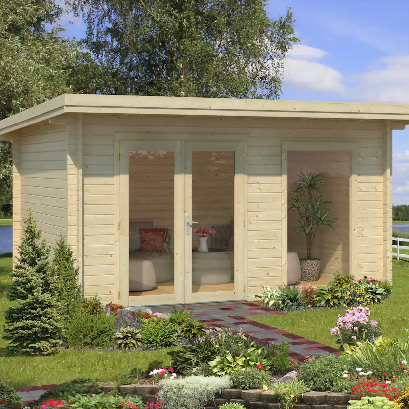 Stuga Palmako Heidi 11,7 m2