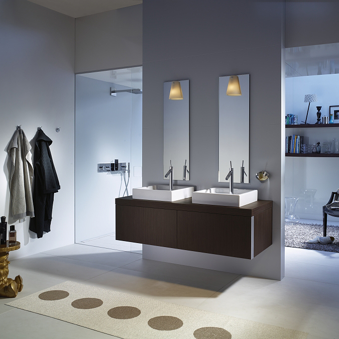 Huvuddusch Axor ShowerCollection 240x240 mm