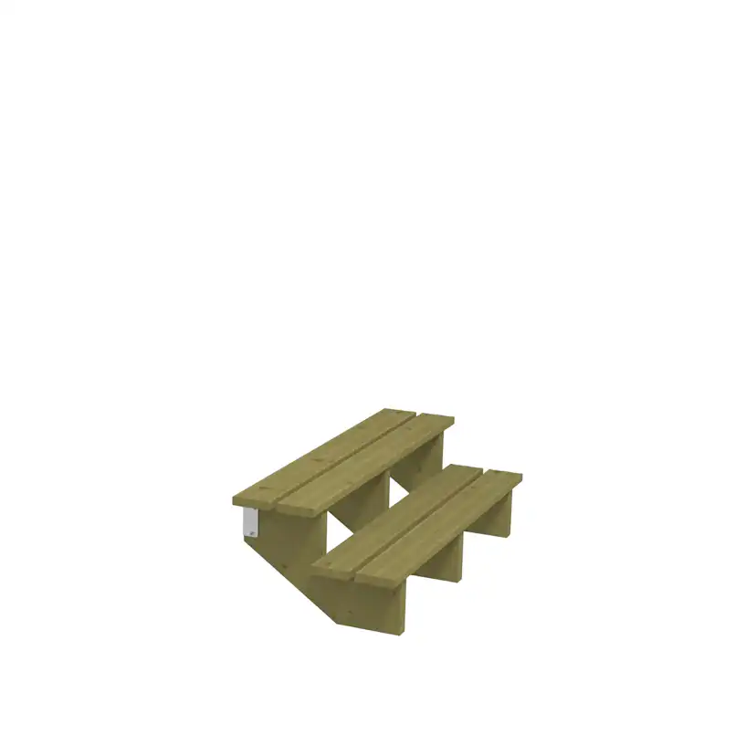 Terrasstrappa PLUS 34,2-120 Grader 5462