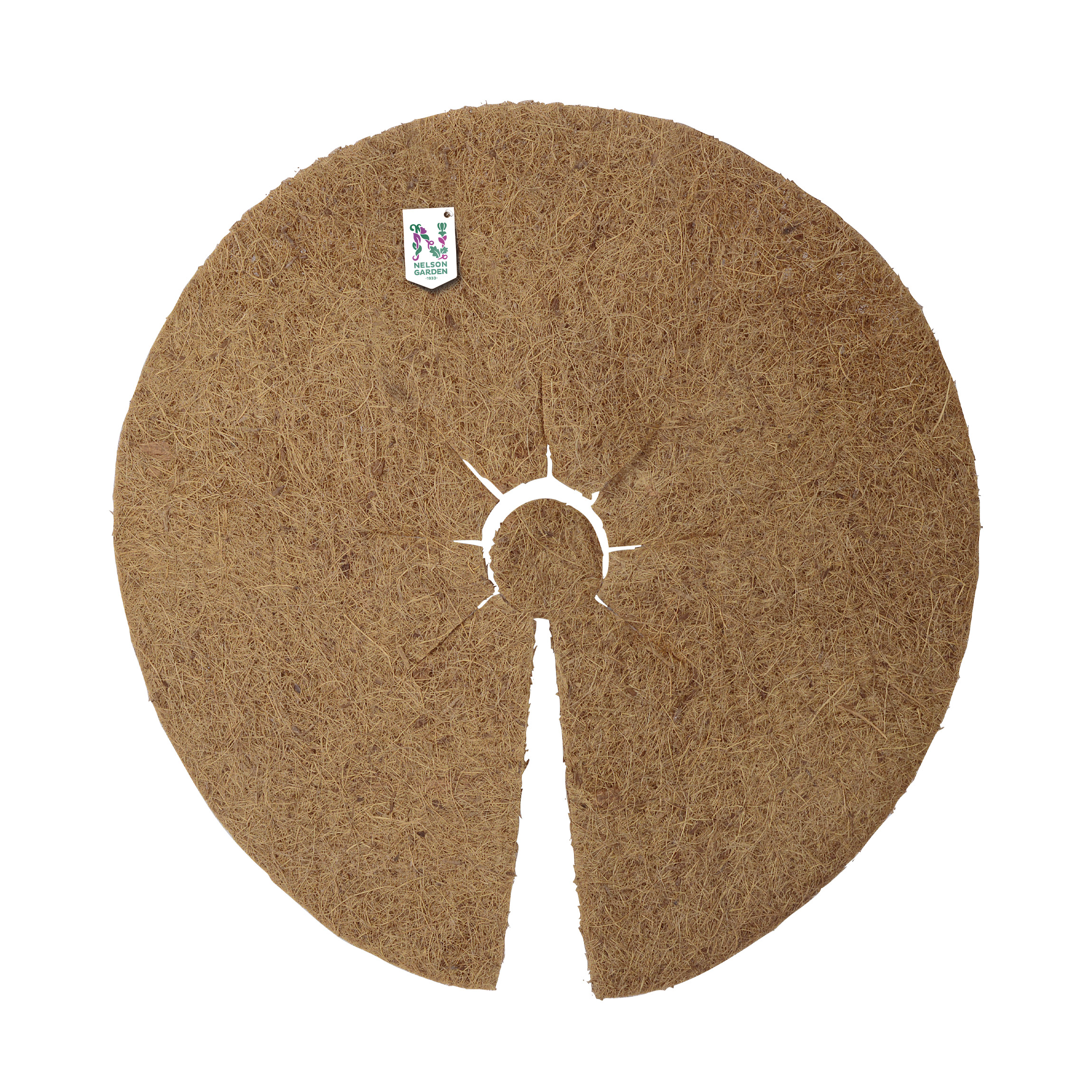 Kokosmatta Nelson Garden Ogrässkydd