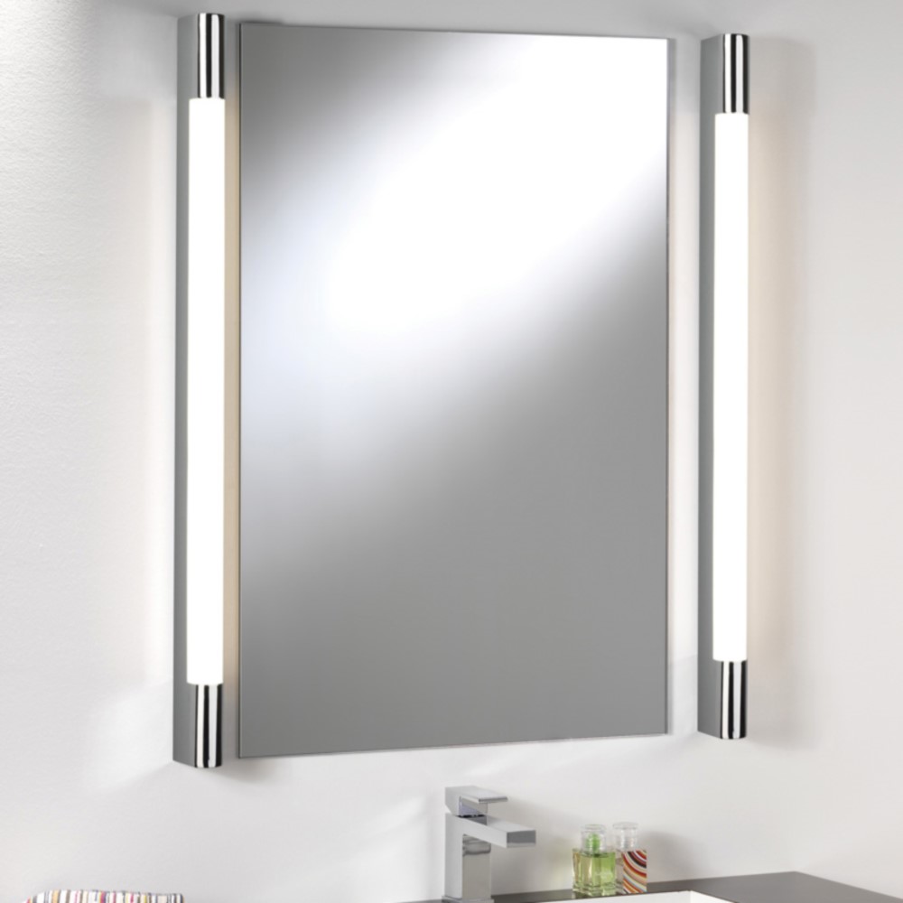 Spegelbelysning Palermo 900 900 mm