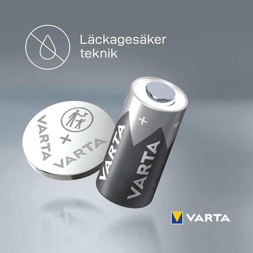 Batteri VARTA Litium CR2032 5-Pack