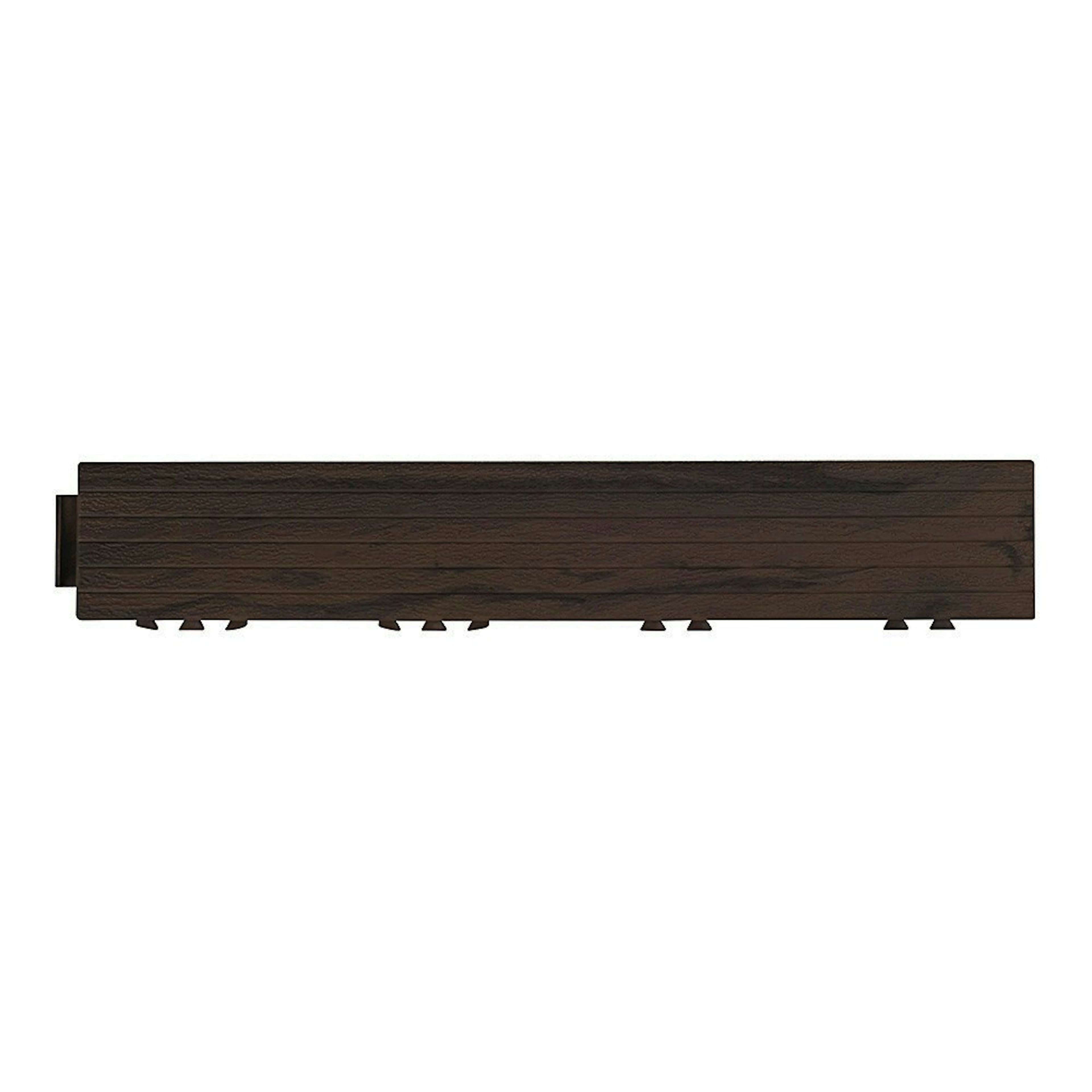 Kantlist Hestraplattan Woodlook Dark Oak