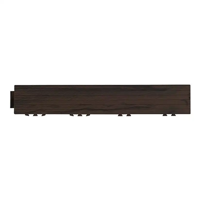 Kantlist Hestraplattan Woodlook Dark Oak