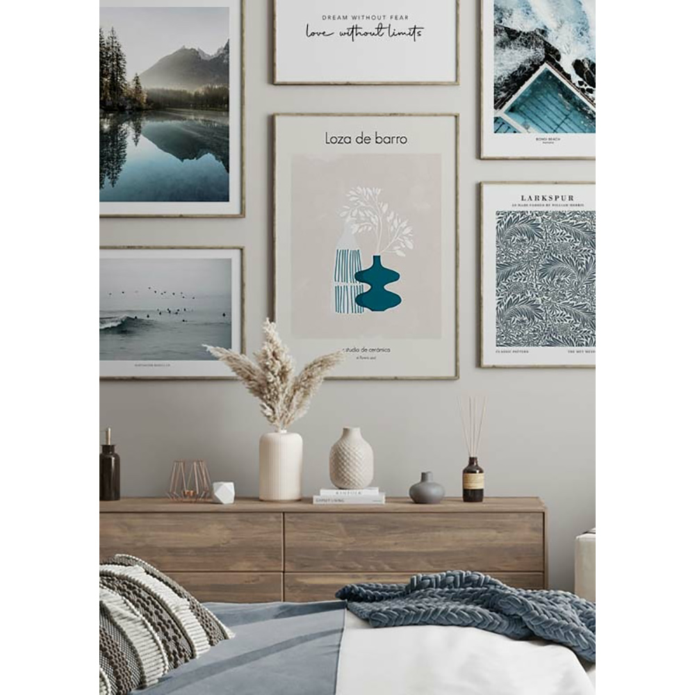 Poster Gallerix Loza De Barro No2