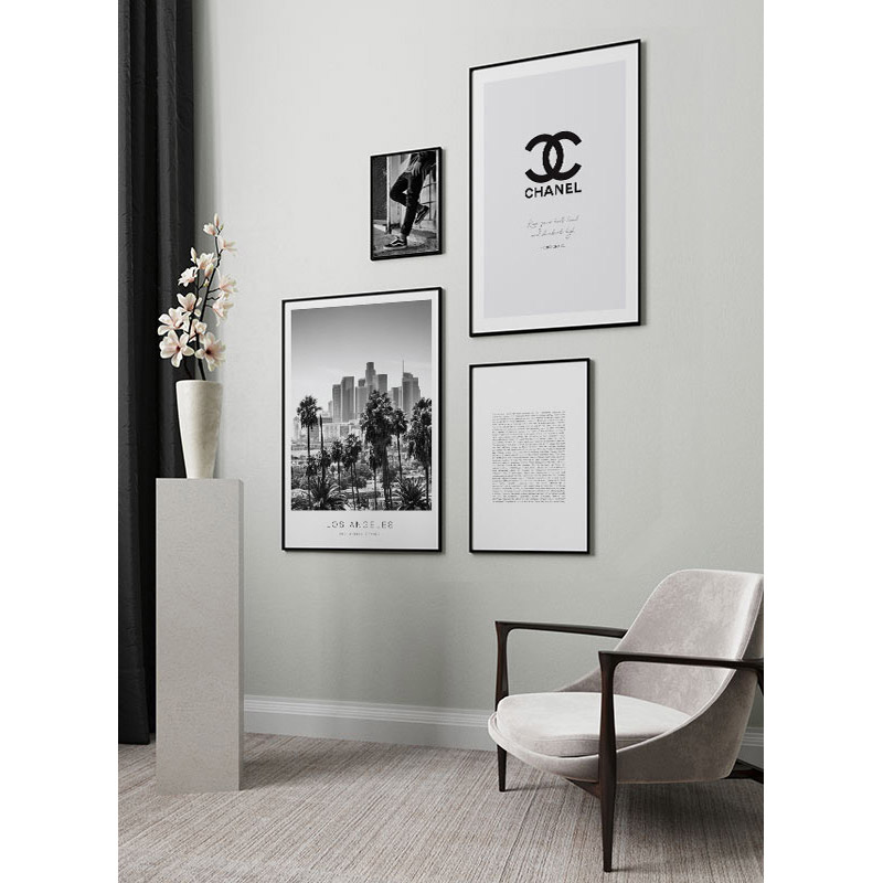 Poster Gallerix The Written Word