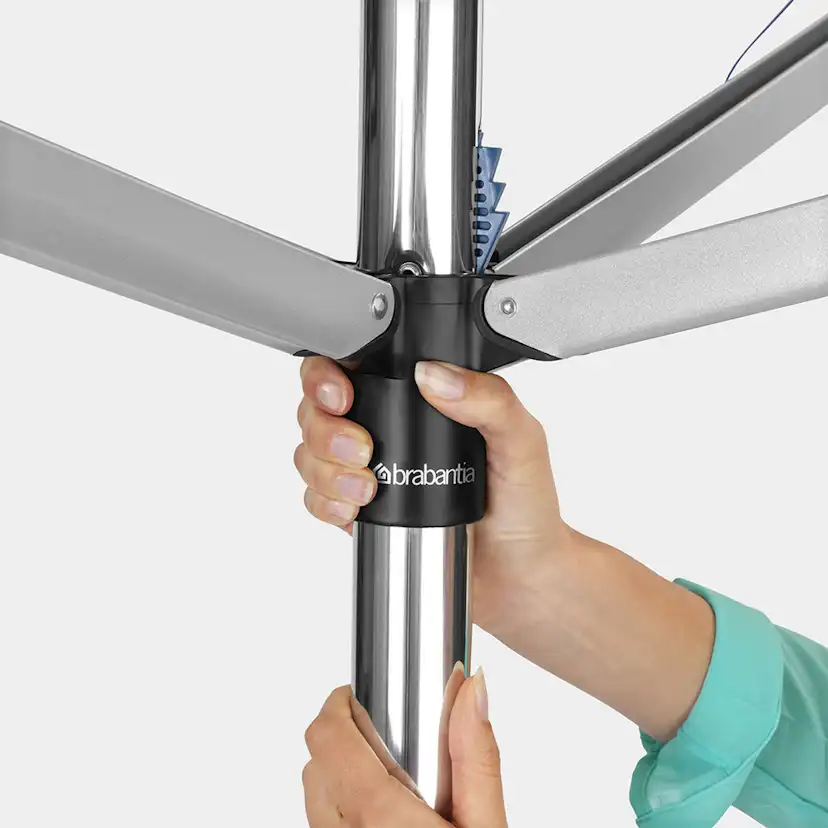 Torkvinda Brabantia Topspinner 50 m