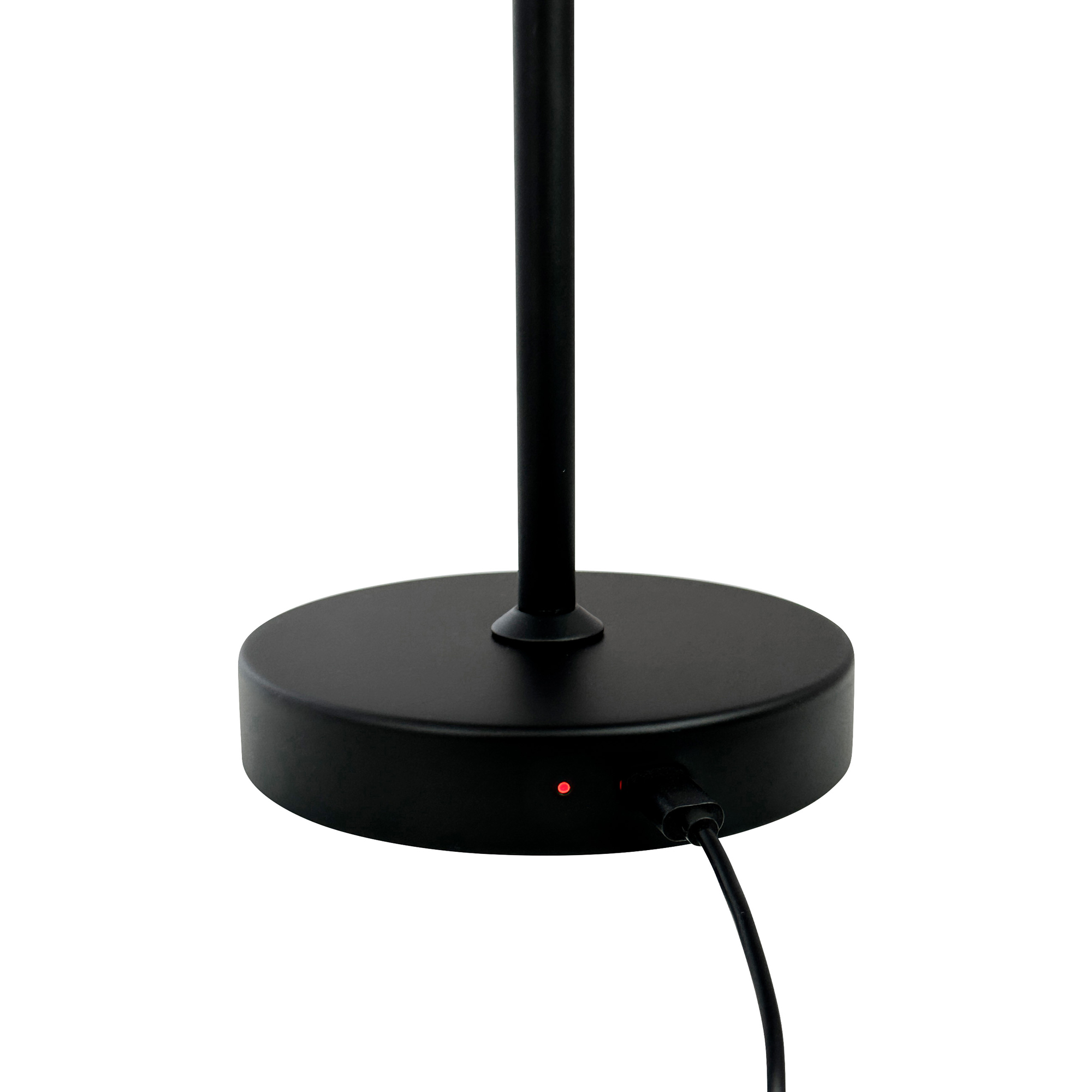 Portabel Bordslampa Dyberg Larsen Stockholm LED Uppladdningsbar