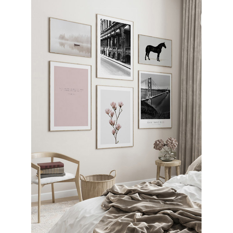Poster Gallerix Magnolia Flower