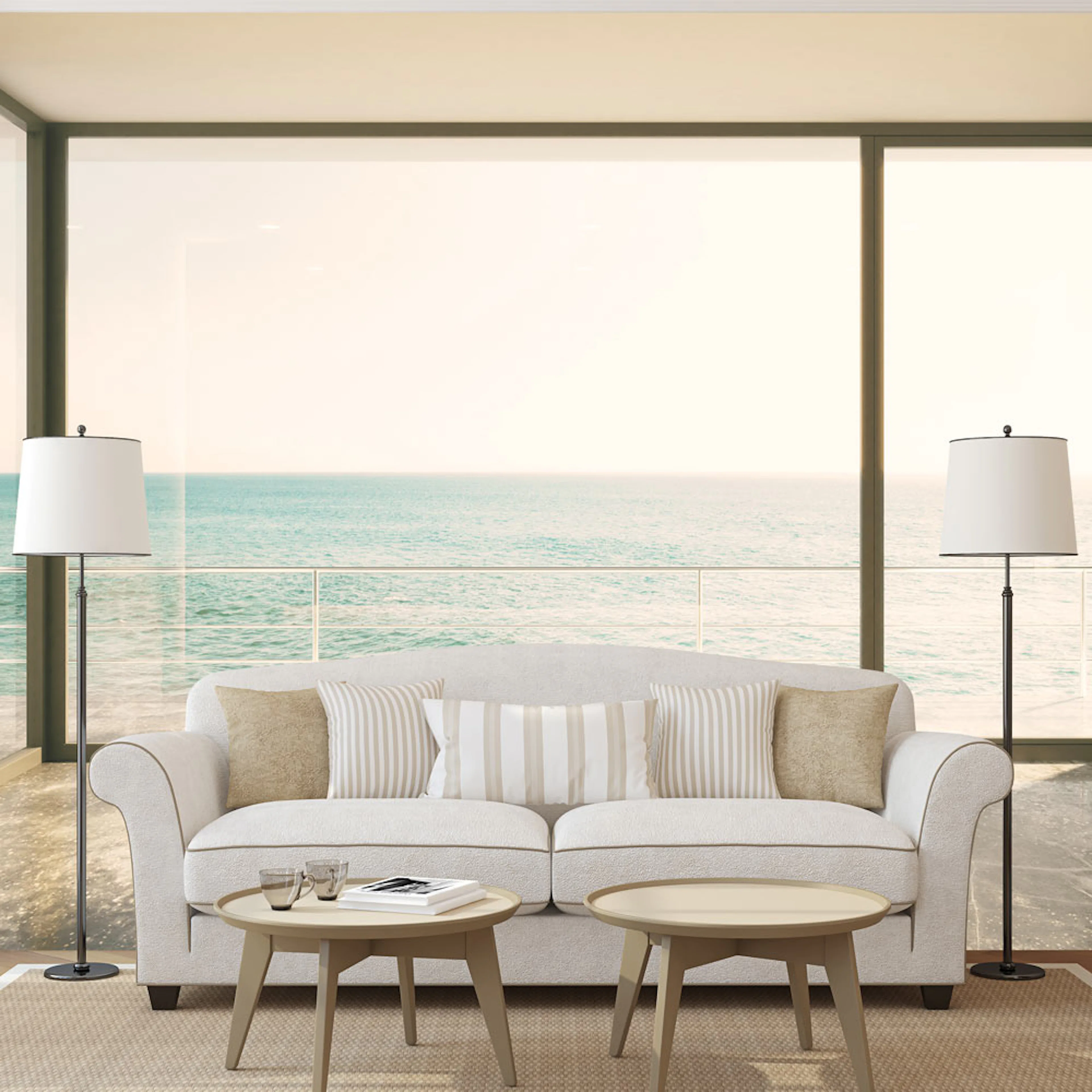 Fototapet Arkiio Sunny View