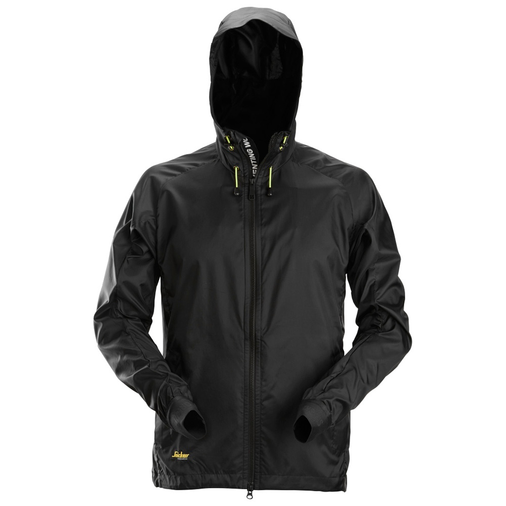 Vindjacka Snickers Workwear LW