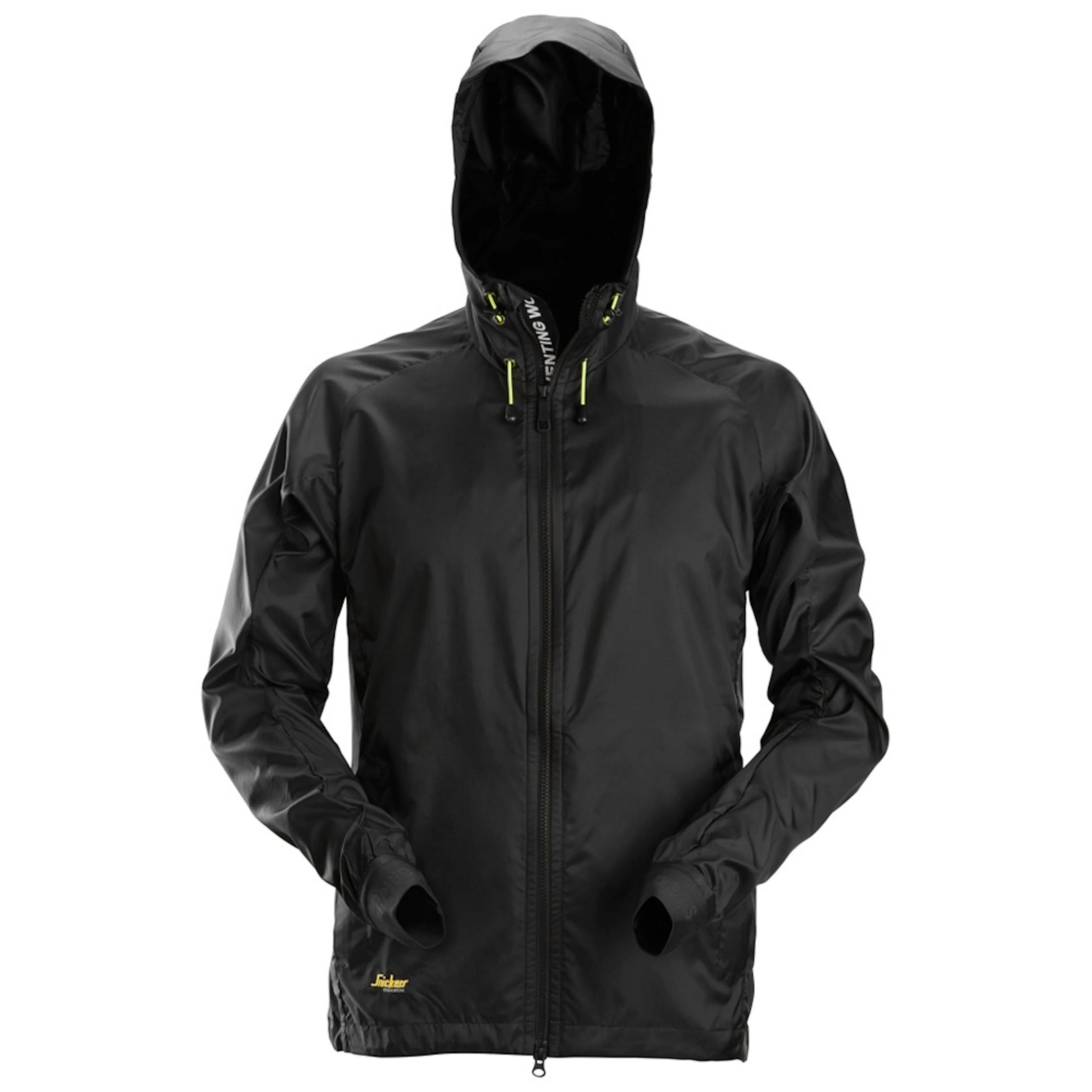 Vindjacka LW Storlek: XS, Färg: Black/Black