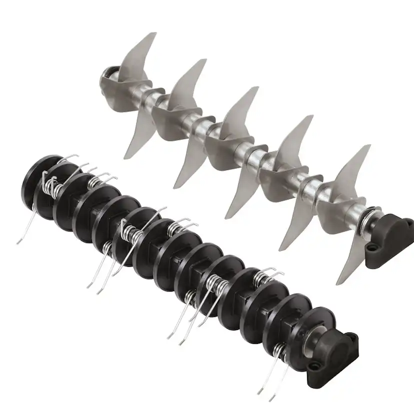 Vertikalskärare/Mossrivare Einhell GC-SA 1435