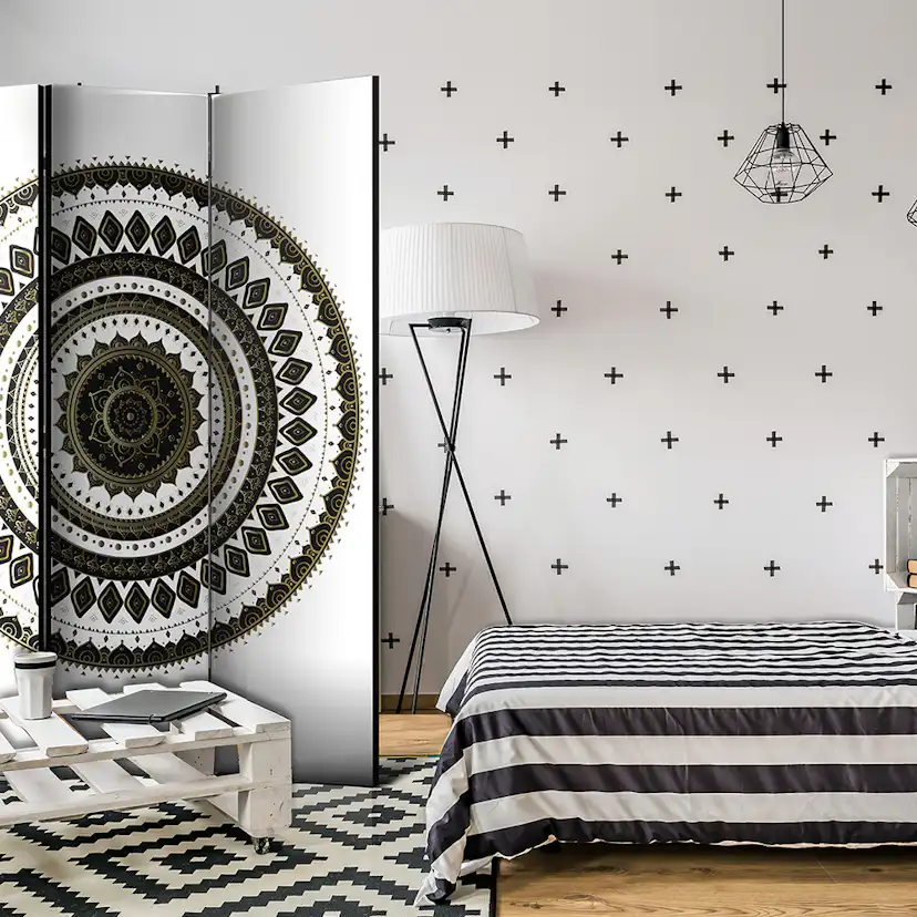 Rumsavdelare Arkiio Elegant Orient 135x172 cm