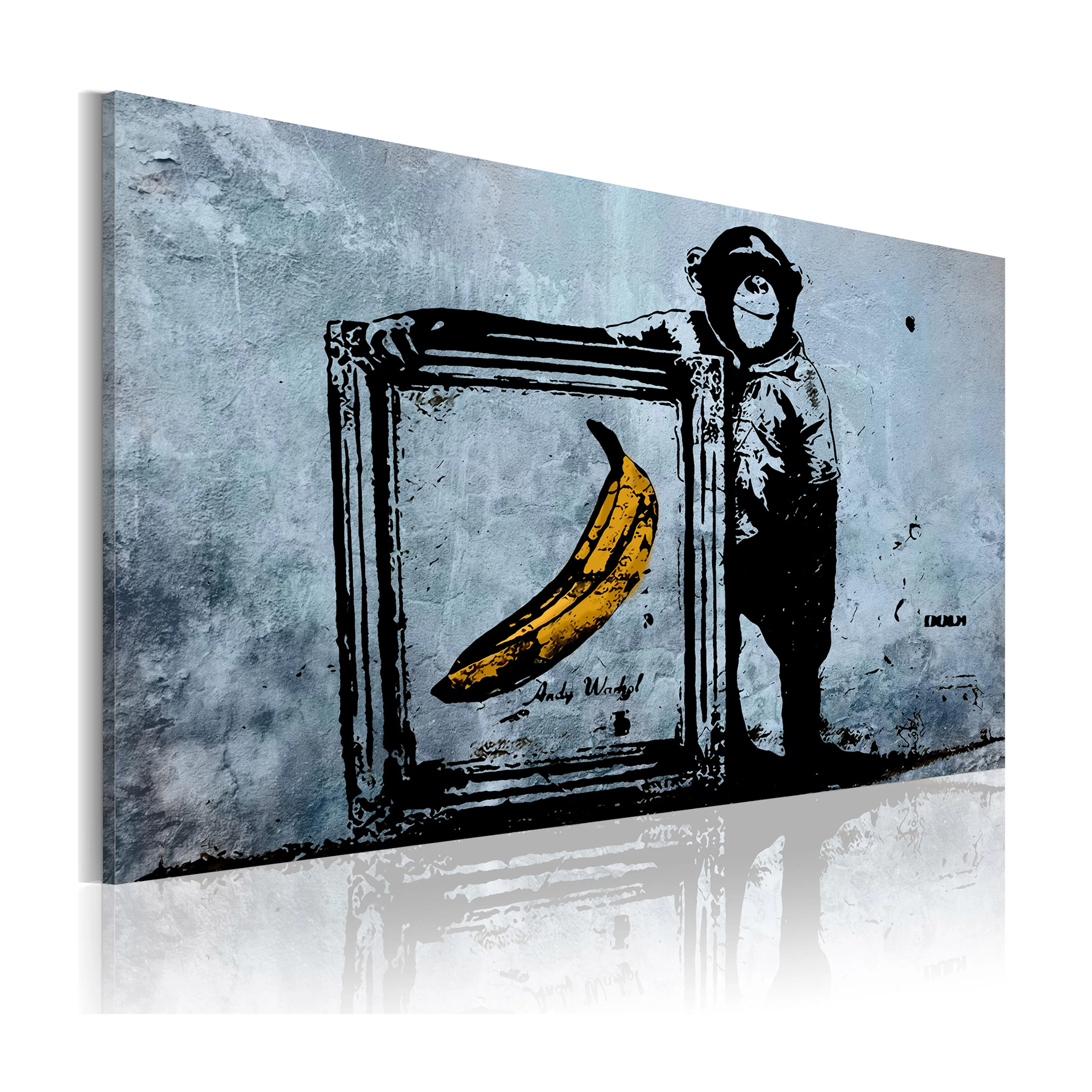 Tavla Arkiio Inspired By Banksy