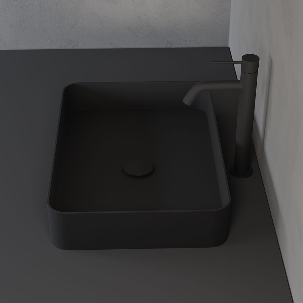 Tvättställ Scandtap Rare S Steel