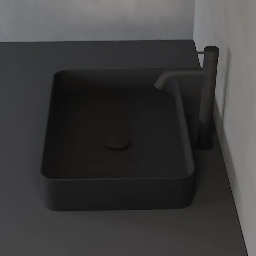 Tvättställ Scandtap Rare S Steel