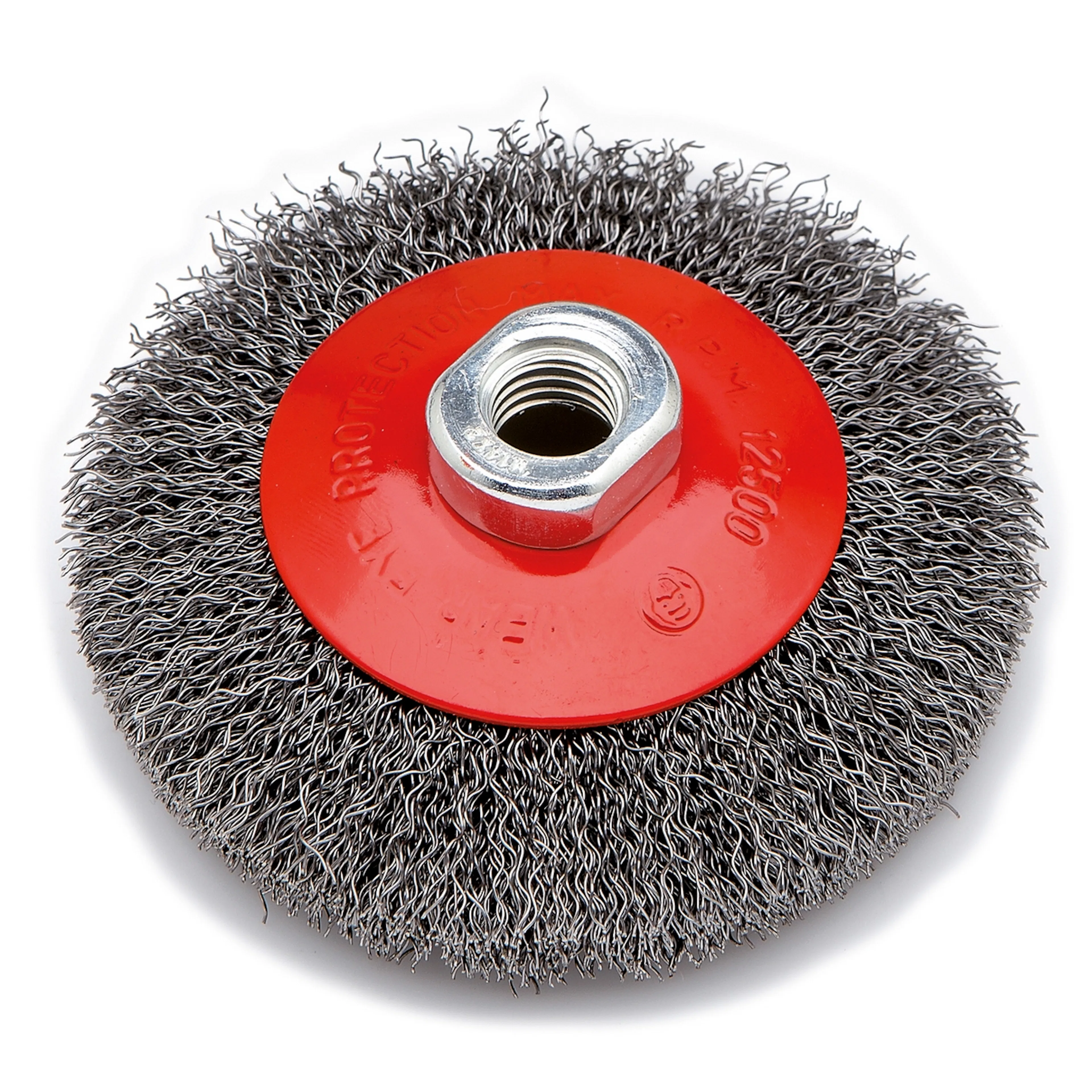 Stålborste ETC 100 mm