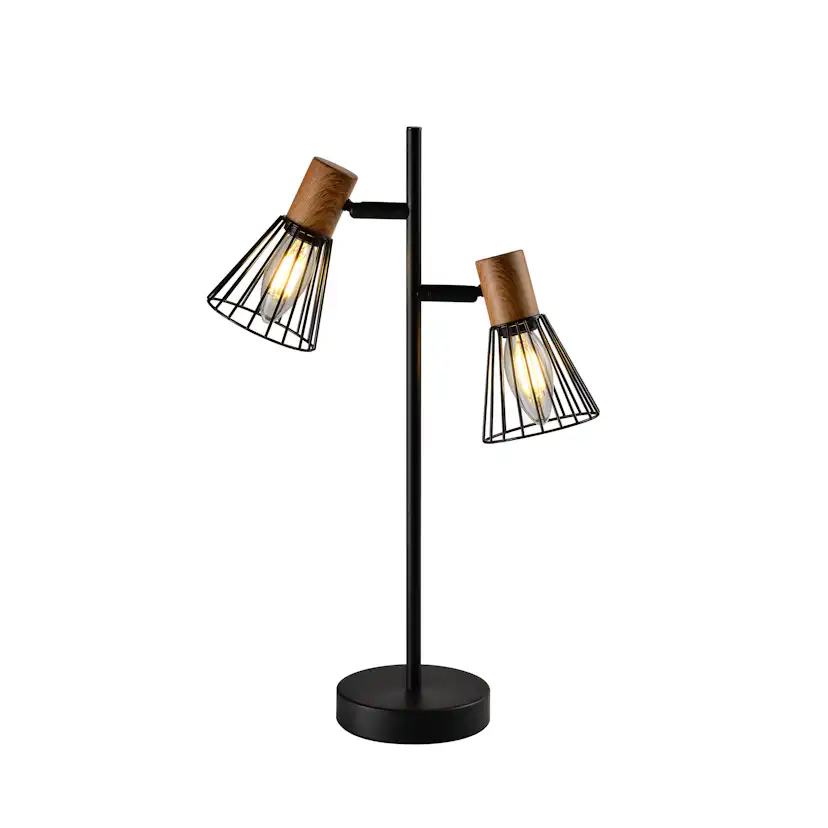 Bordslampa Venture Home Antibes 2L