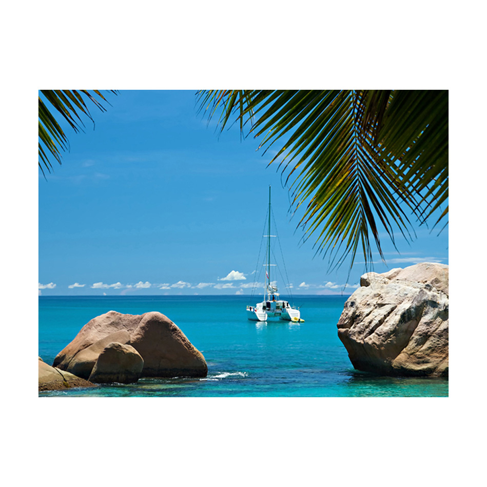 Fototapet Arkiio Seychelles