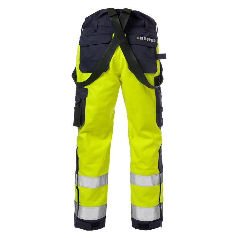 Flamskyddad Vinterbyxa Fristads 2588 Klass 2