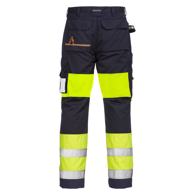 Flamskyddad Hantverkarbyxa Fristads 2777 ATHS Klass 1 Dam