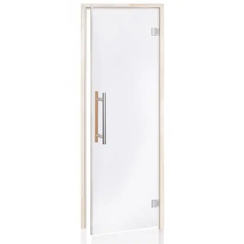 Bastudörr Sauna Sweden Benelux Asp 7x19 cm