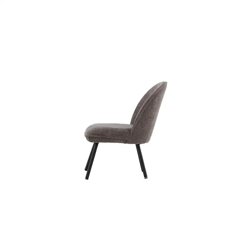 Fåtölj Venture Home Polar Boucle