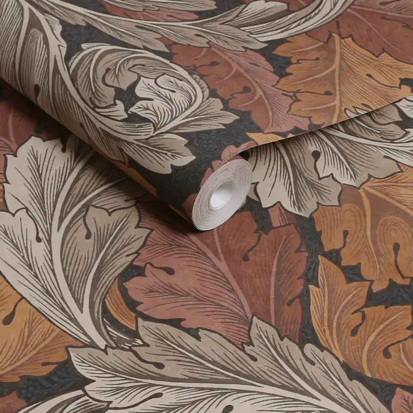 Tapet William Morris At Home Acanthus 124224